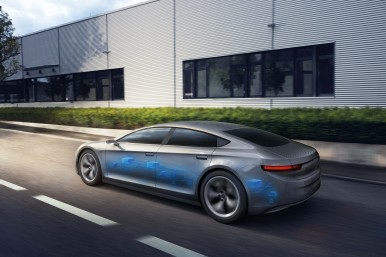 Auto Shanghai: Bosch Mobility grows in China with solutions for software-defined cars