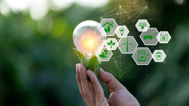 Bosch aims to generate billions in sales with green tech for industry 